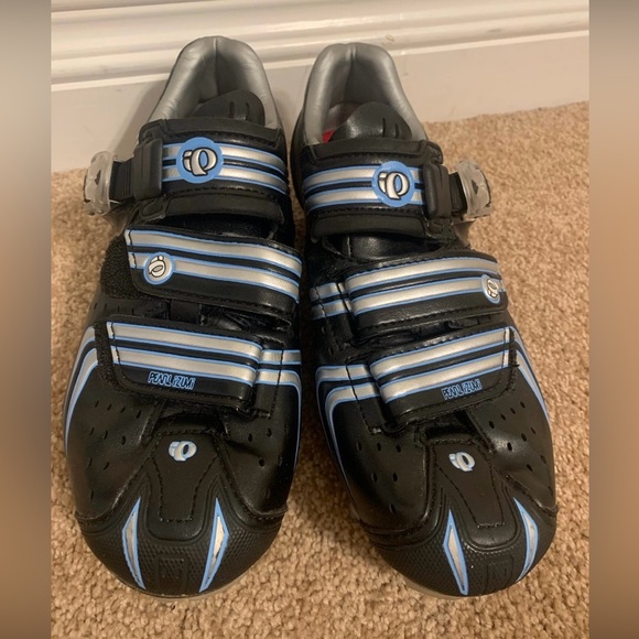 Pearl Izumi cycling spin shoes - Picture 7 of 8